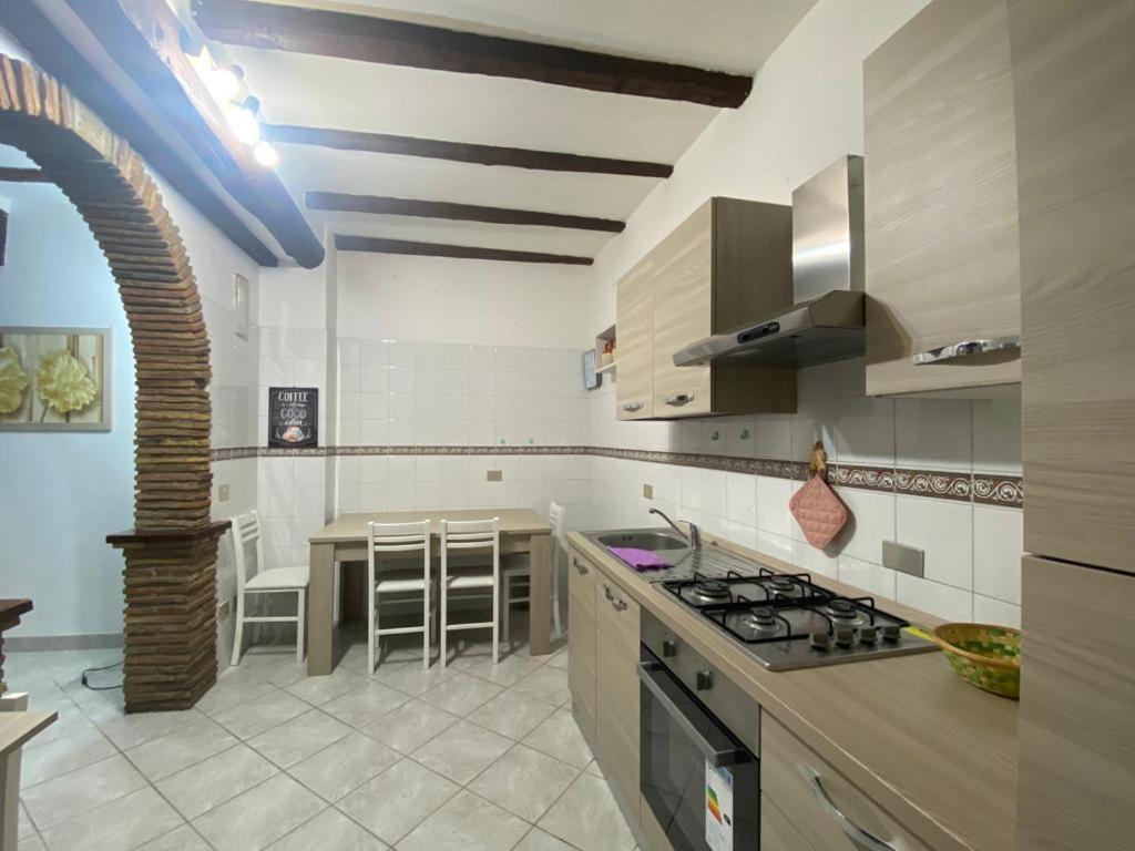 Apartamento La Fanciulla Velca Tarquinia Exterior foto