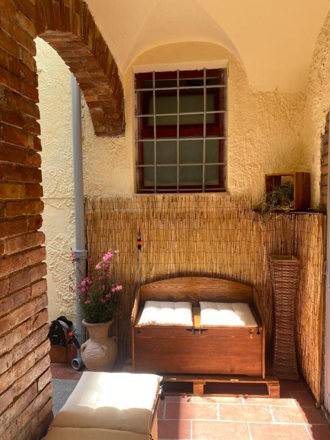 Apartamento La Fanciulla Velca Tarquinia Exterior foto