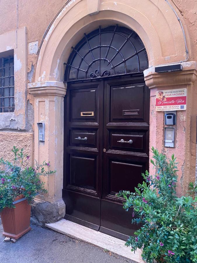 Apartamento La Fanciulla Velca Tarquinia Exterior foto